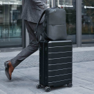 Рюкзак Xiaomi Mi 90 Points Business Multitasker Backpack Black - фото 8