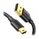 Кабель Ugreen USB-A — Mini-USB-B (0,5 м) (US132) - фото 2