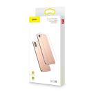 Защитное стекло для задней панели Baseus Full Tempered Glass Rear Protector для iPhone XR - фото 5
