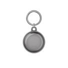 Термополиуретановый брелок с карабином Uniq Glase для AirTag (комплект — 4 шт.)