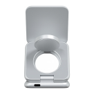 Складная зарядная станция MagSafe Magssory Fold Pro для iPhone, Apple Watch и AirPods (Qi2) - фото 19