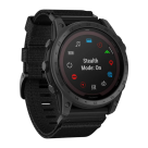 Спортивные часы Garmin tactix 7 Pro Edition, чёрный нейлоновый ремешок - фото 2