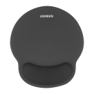 Тканевый коврик для мыши с подушкой для запястья Ugreen (22x24,5 см) (LP668) - фото 3