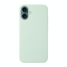 Силиконовый чехол MagSafe Apple Silicone Case для iPhone 16 Plus - фото 10