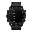 Спортивные часы Garmin Descent Mk3i, 51 мм, чёрный силиконовый ремешок - фото 7