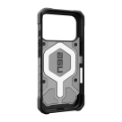 Защитный прозрачный чехол MagSafe UAG Pathfinder Clear для iPhone 17 Pro - фото 4