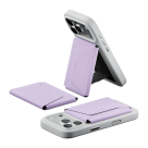 Кожаный чехол-бумажник MagSafe с подставкой MOFT Snap Field Wallet - фото 26