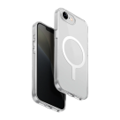 Прозрачный чехол MagSafe Uniq LifePro Xtreme для iPhone 16e - фото 4