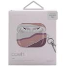 Гибридный чехол с карабином Uniq Coehl Ciel для AirPods Pro 1-го поколения - фото 4