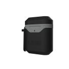 Защитный гибридный чехол с карабином UAG Standard Issue Hard Case_001 для AirPods 1-го и 2-го поколений - фото 25