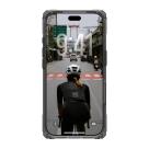 Защитный прозрачный чехол MagSafe с подставкой UAG Plasma XTE 360 для iPhone 17 Pro и 18 Pro - фото 14