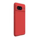 Гибридный чехол Nillkin Super Frosted Shield Pro для Google Pixel 8 Pro - фото 12