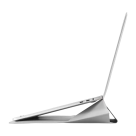 Кожаный чехол-конверт с подставкой MOFT Carry Sleeve для MacBook Air и Pro 13" - фото 12