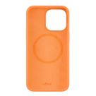 Гибридный чехол с поддержкой MagSafe uBear Touch Mag Case для iPhone 13 Pro - фото 28