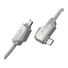 Кабель с оплёткой Aulumu M07 Aluminum Alloy USB-C (USB 3.2 Gen 2) (1,2 м)