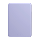 Внешний аккумулятор MagSafe Xiaomi Super Slim Magnetic Power Bank (CCC) (5000 мА·ч) (китайская версия) - фото 16
