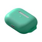 Силикагелевый чехол с ремешком Baseus Let's go для AirPods Pro - фото 16