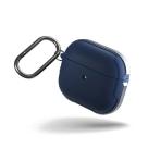 Защитный чехол с карабином Uniq Valencia для AirPods 3-го поколения - фото 4