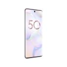 Смартфон Huawei Honor 50 8 ГБ + 256 ГБ («Мерцающий кристалл» | Frost Crystal) - фото 5