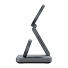 Складная зарядная станция MagSafe Magssory Yoga для iPhone, Apple Watch и AirPods (Qi2) - фото 4