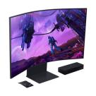 Монитор Samsung Odyssey Ark 55 дюймов - фото 2