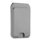 Кожаный чехол-бумажник MagSafe с подставкой uBear Fold Geo - фото 20