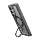 Защитный прозрачный чехол MagSafe с подставкой UAG Plasma XTE для Samsung Galaxy S26 Ultra - фото 23