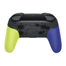 Беспроводной геймпад Nintendo Switch Pro Controller — Splatoon 3 Edition - фото 2