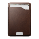 Кожаный чехол-бумажник MagSafe Nomad Leather Mag Wallet - фото 8