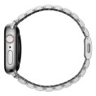 Алюминиевый блочный браслет Nomad Aluminium Band для Apple Watch 44, 45, 46 мм и Ultra 2–3 - фото 12