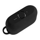 Силиконовый чехол с карабином VLP Charm Case для AirPods Pro 3 - фото 2