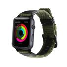 Нейлоновый ремешок LEONIDAS Woven Nylon Strap для Apple Watch 42/44mm