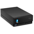 Внешний твердотельный накопитель LaCie 1big Dock SSD Pro (4ТБ) (STHW4000800) - фото 4