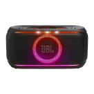Портативная акустика с подсветкой и двумя микрофонами JBL PartyBox On-the-Go 2 - фото 2