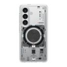 Прозрачный чехол MagSafe Spigen Ultra Hybrid Neo One (MagFit) для Samsung Galaxy S26+