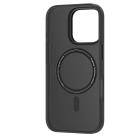 Прозрачный чехол MagSafe Benks Lucid Armor для iPhone 16 Pro - фото 3