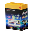 Цифровой фотоаппарат-брелок Kodak CHARMERA MILLENNIUM с картой памяти (16 ГБ)