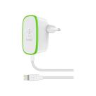 Сетевое ЗУ Belkin Home Charger Lightning 12W 2.4A