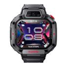 Детские умные часы HUAWEI WATCH KIDS X1 Pro Black, пластиковый блочный браслет (версия Global) - фото 2