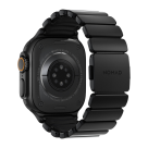 Титановый блочный браслет Nomad Stratos Band для Apple Watch 44, 45, 46 мм и Ultra 2–3 - фото 2