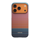 Арамидный чехол MagSafe PITAKA Sunset2.0 PitaTap Edge Case для iPhone 17 Pro - фото 2