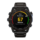 Спортивные часы Garmin Descent Mk3i, 51 мм, титановый блочный браслет - фото 8