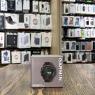 [Уценённый] Спортивные часы Garmin Forerunner 570, 42 мм, силиконовый ремешок цвета «полупрозрачный чёрный»/чёрный