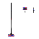 Беспроводной вертикальный пылесос Dyson PencilVac Fluffycones Vacuum Cleaner (SV50) (Black) (2025)