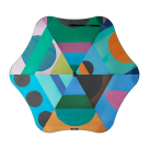 Полуавтоматический складной зонт BLUNT Metro Umbrella Daimon Downey Limited Edition - фото 3