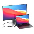 USB-Хаб Satechi Slim V2 Multiport Adapter с USB-C - фото 7