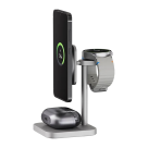 Зарядная станция MagSafe uBear Evoke Galaxy Watch Edition для Samsung Galaxy - фото 8