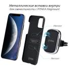 Чехол Pitaka MagCase Twill для iPhone 11 Pro Black-Grey - фото 9