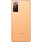 Смартфон Samsung Galaxy S20 FE 6 ГБ | 128 ГБ (Оранжевый | Cloud Orange) - фото 2