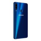 Смартфон Samsung Galaxy A20S (2019) 32GB Синий / Blue - фото 3